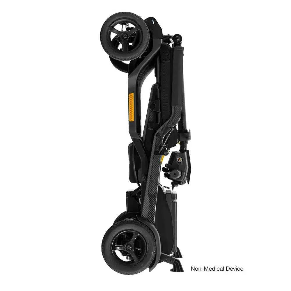 Super Portable Go-Go travel scooter, easy to fold and transport, Care Made Canada